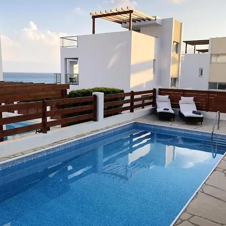 Elegant In With Sea View And Private Pool Villa *