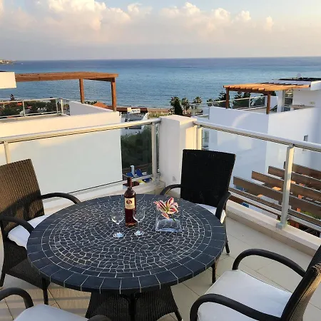 Elegant In With Sea View And Private Pool