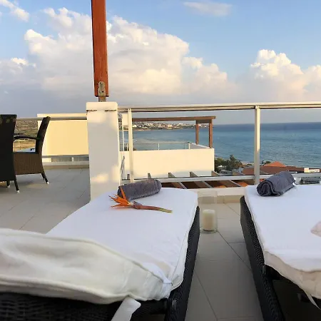 Elegant In With Sea View And Private Pool Villa *