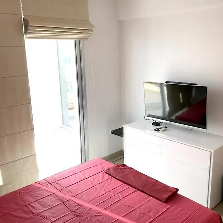 Villa Elegant In With Sea View And Private Pool Peyia