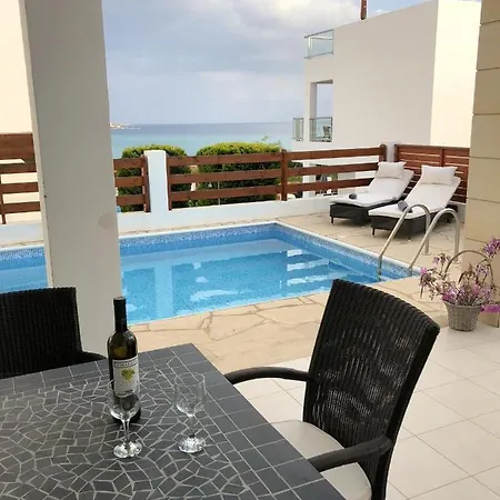 Elegant In With Sea View And Private Pool *