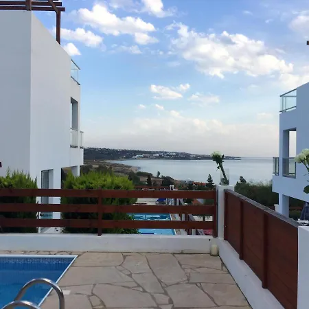 Elegant In With Sea View And Private Pool *