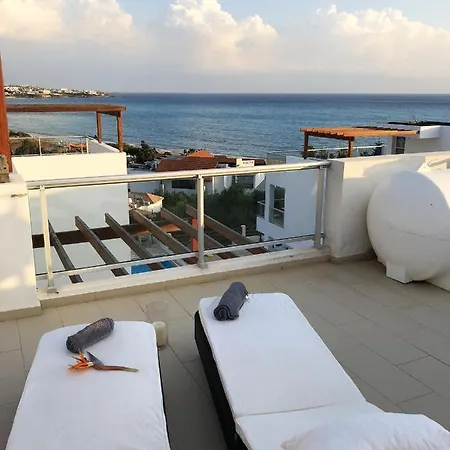 Villa Elegant In With Sea View And Private Pool
